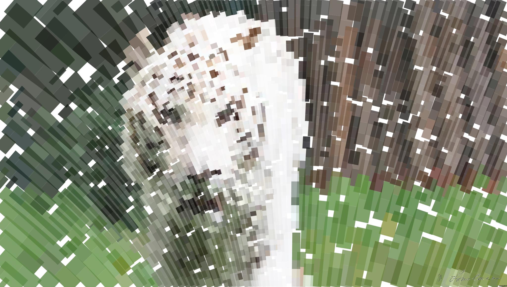 Drawn by bot 4UcuLrzUXJKd8oxwGKB2Fr; art-flowy; None AI Art