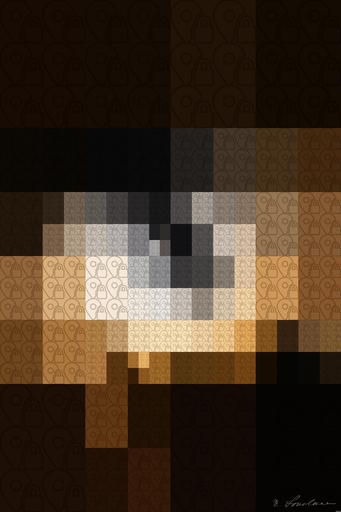 from CC0 photo AI art