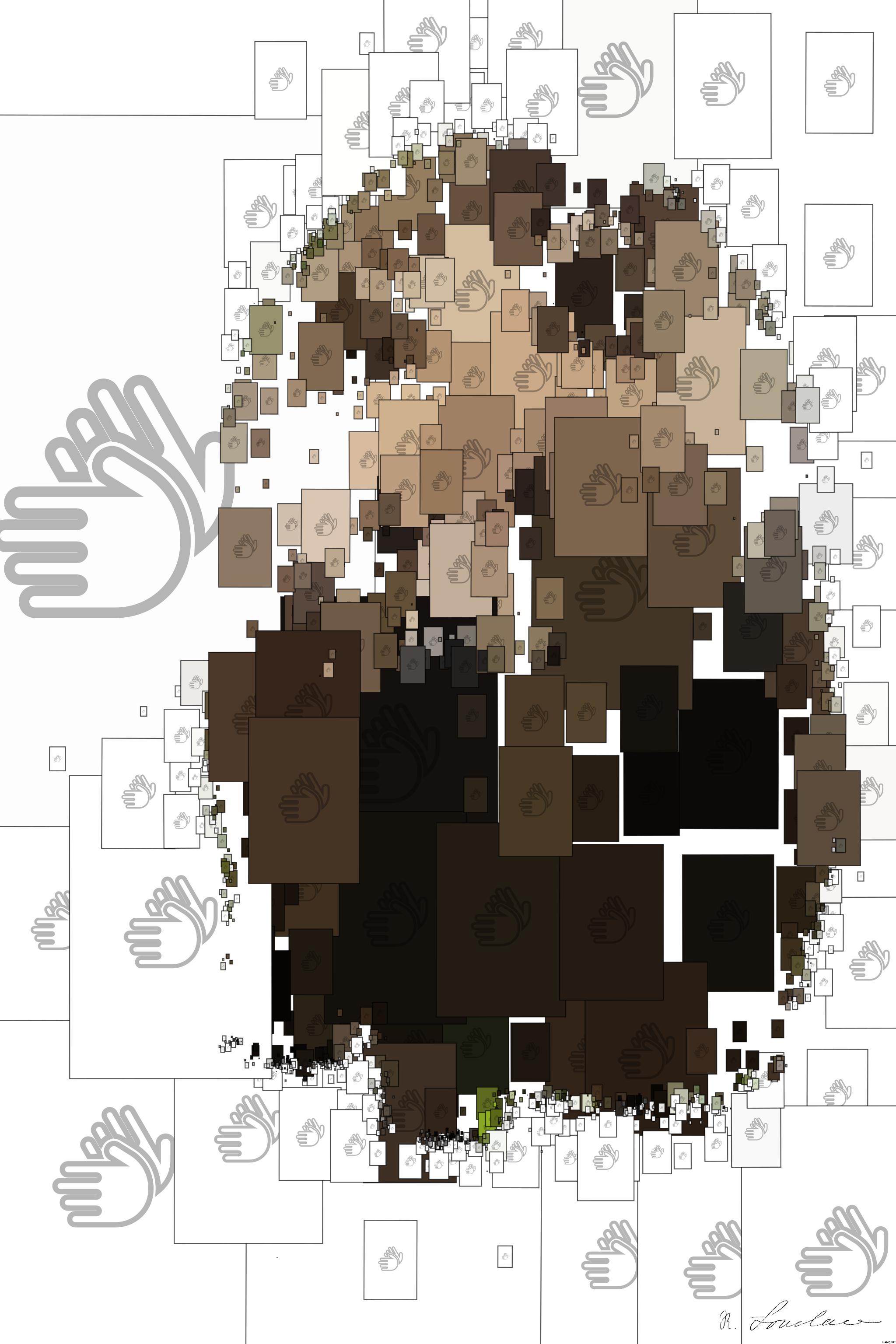 from CC0 photo AI Art