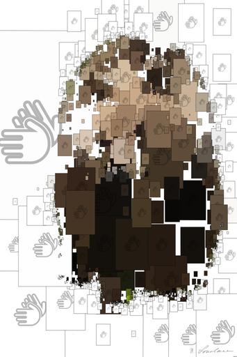 from CC0 photo AI art