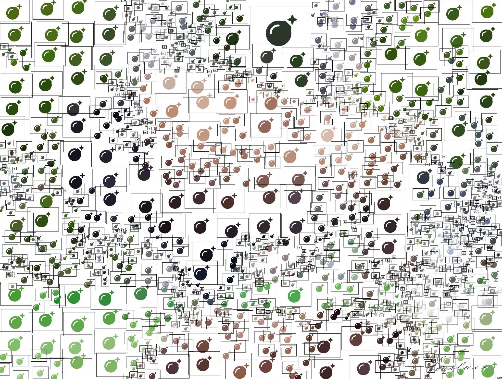 from CC0 photo AI Art