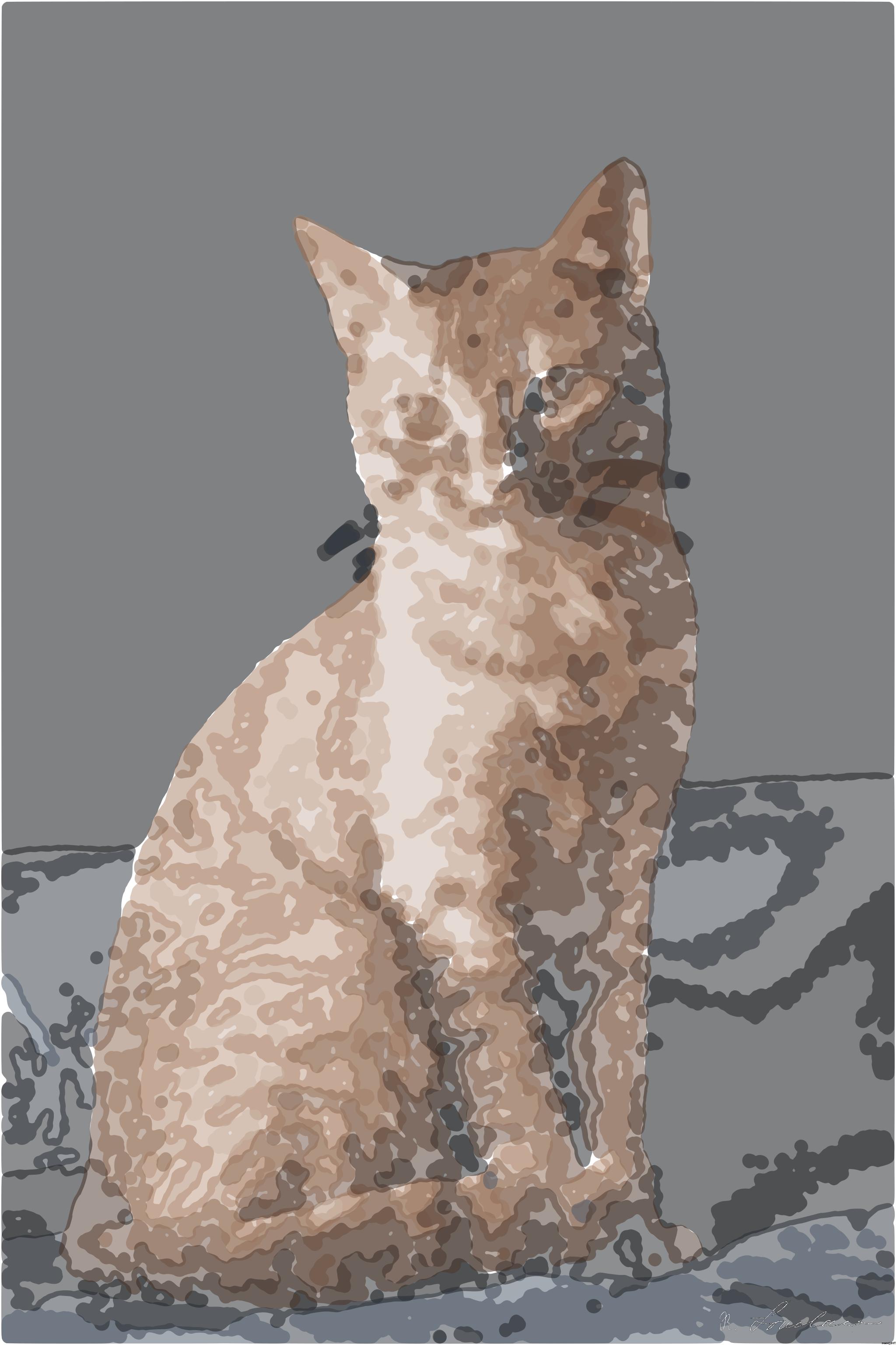 Drawn by bot dvZnLQSzgxL3rFmNfFYJJg; art-bloby; artwork for redditgetsdrawnbybot AI Art