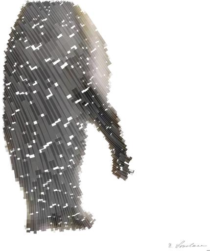 Drawn by bot emQFLbL7h77W526Q3WtT9C; art-flowy; None AI art
