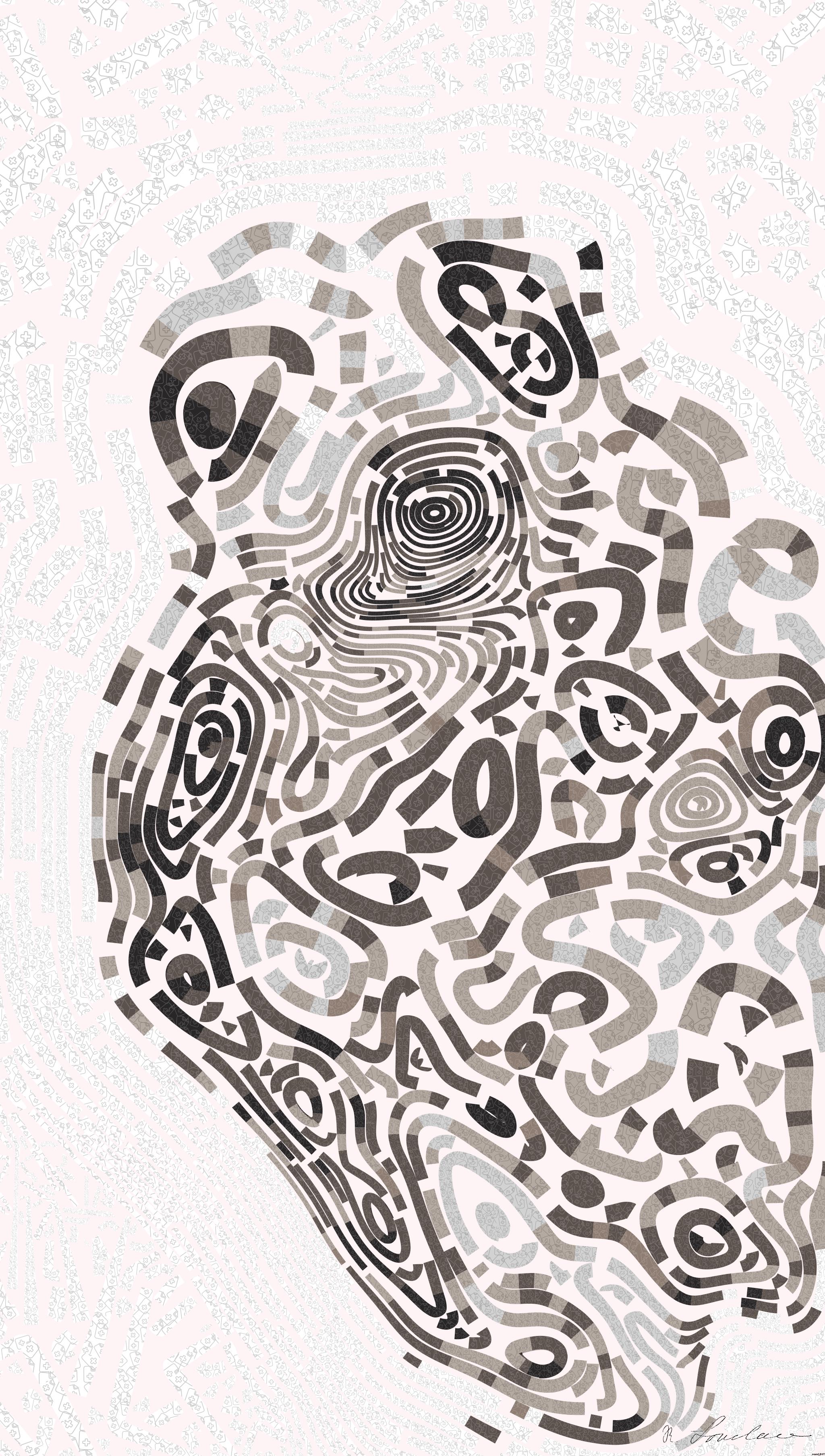 from CC0 photo AI Art