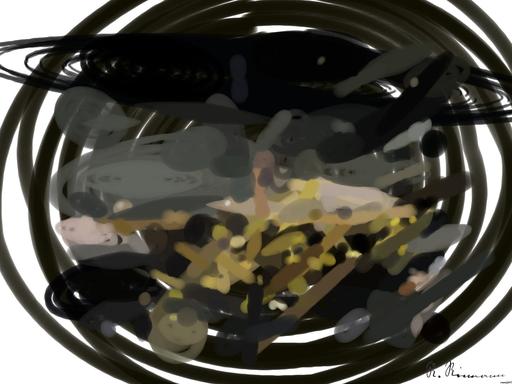 from CC0 photo AI art