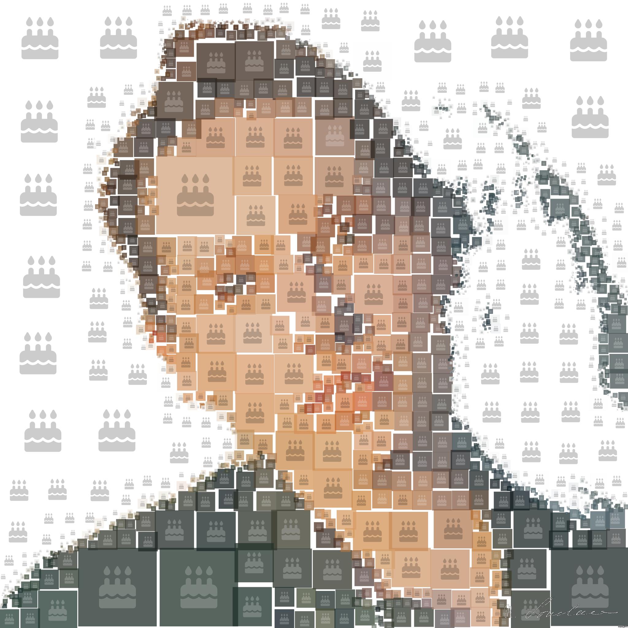 Drawn by bot ViZtTFWt9SdioJp5ZoZnCb; art-quadrangle; woman taking selfie AI Art