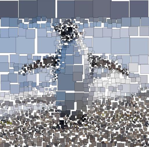 from CC0 photo AI art