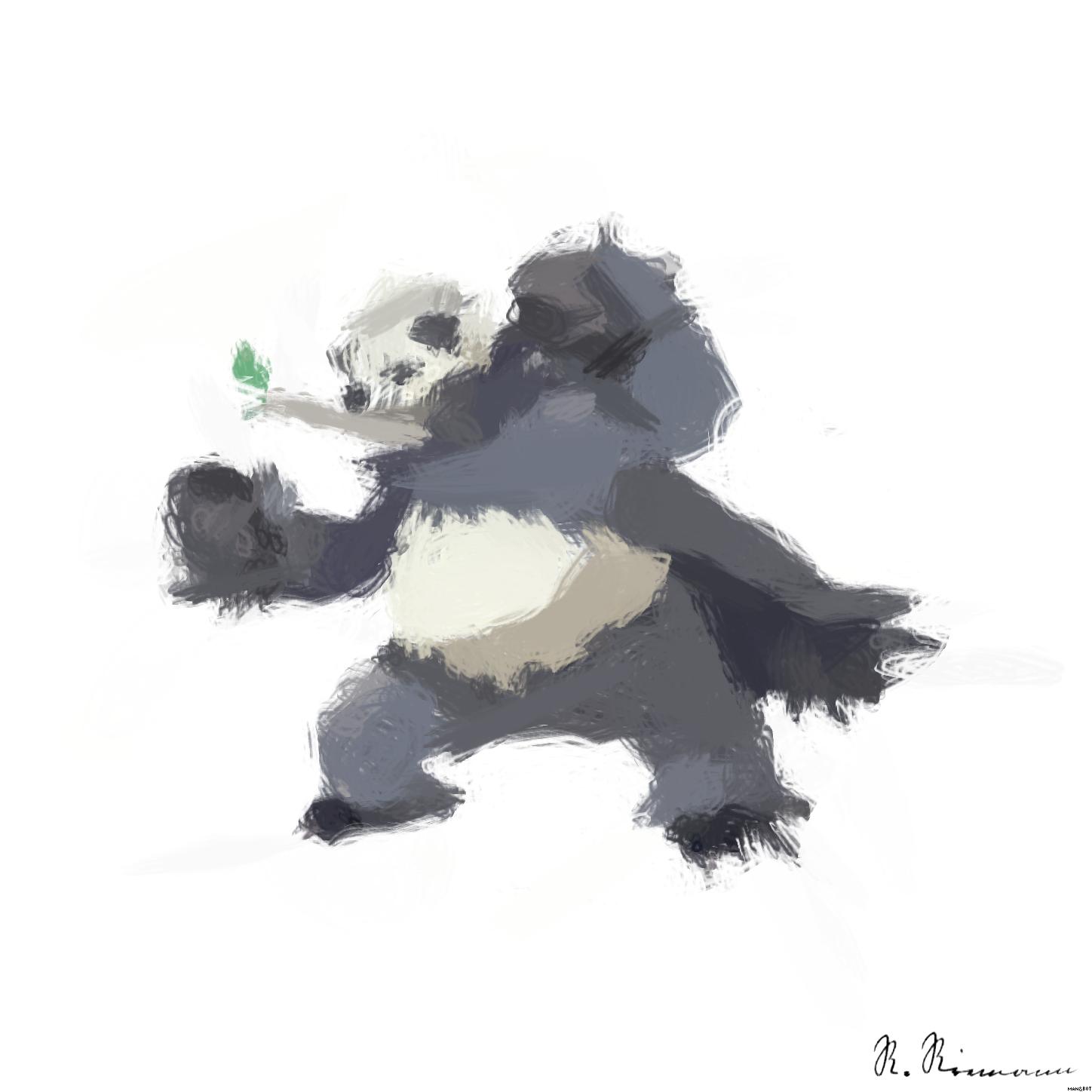 Drawn by bot co23tPQty6o74Ptvej5nCN; art-primitive-paintbrush-ii AI Art