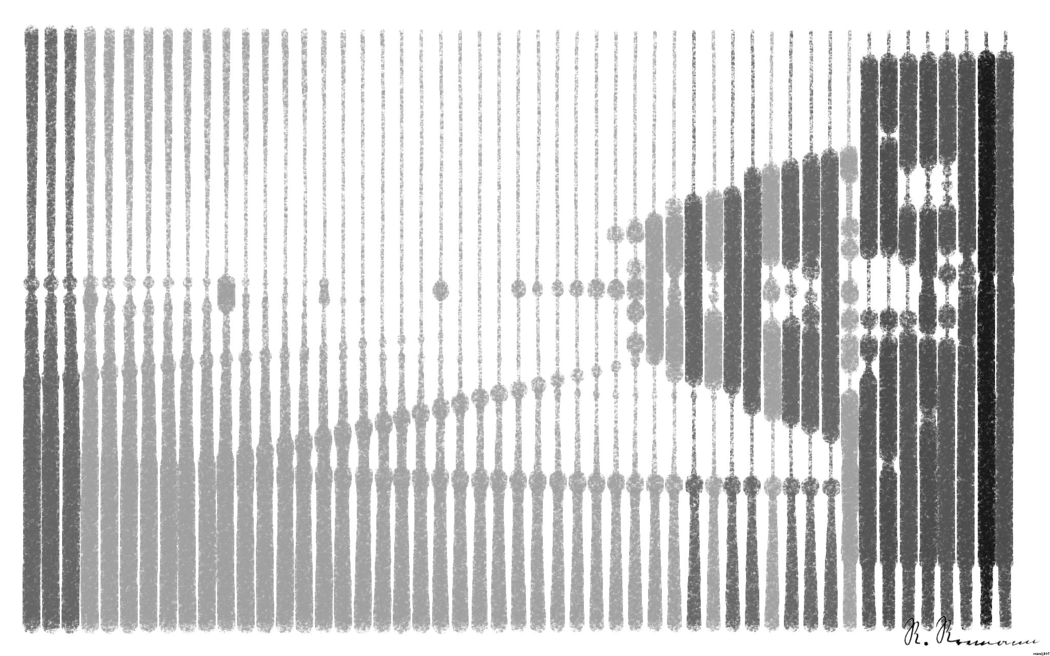 Drawn by bot eDE4FsKqzLHVbT7SwivbcJ; art-linewidth; A striking minimalist black and white image featuring architectural reflections on glass surfaces. AI Art