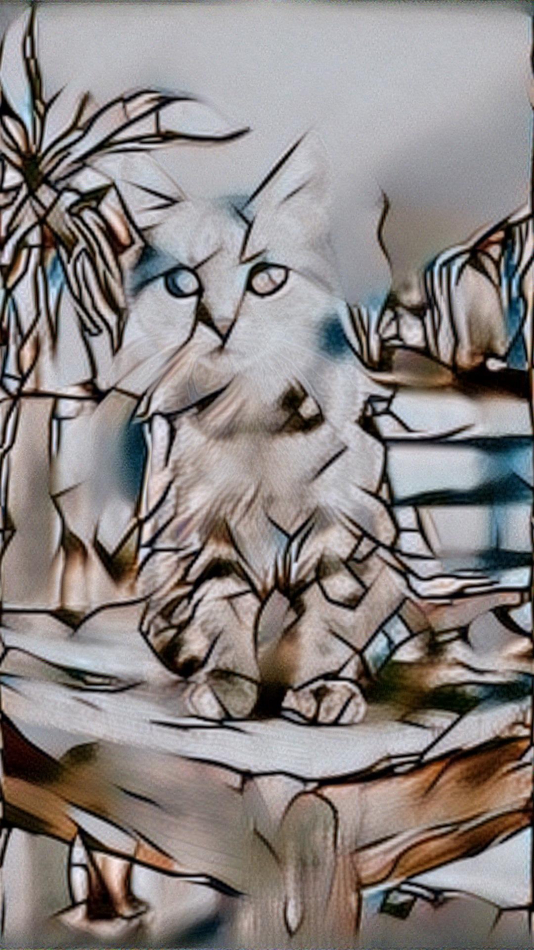 from CC0 photo AI Art