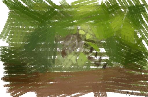 from CC0 photo AI art