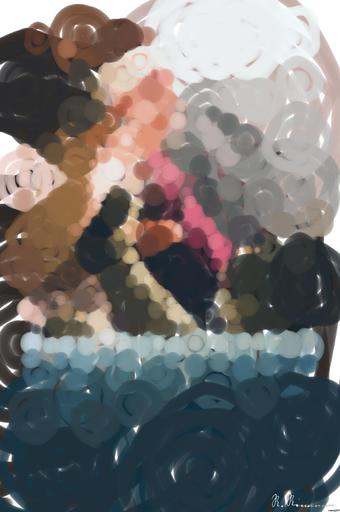 from CC0 photo AI art