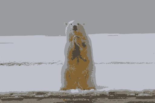 from CC0 photo AI art