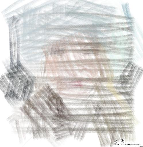 artwork for redditgetsdrawnbybot AI art