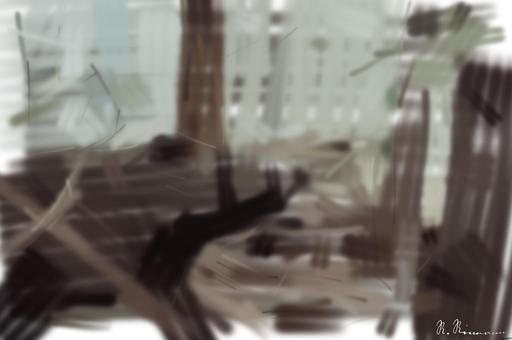 from CC0 photo AI art