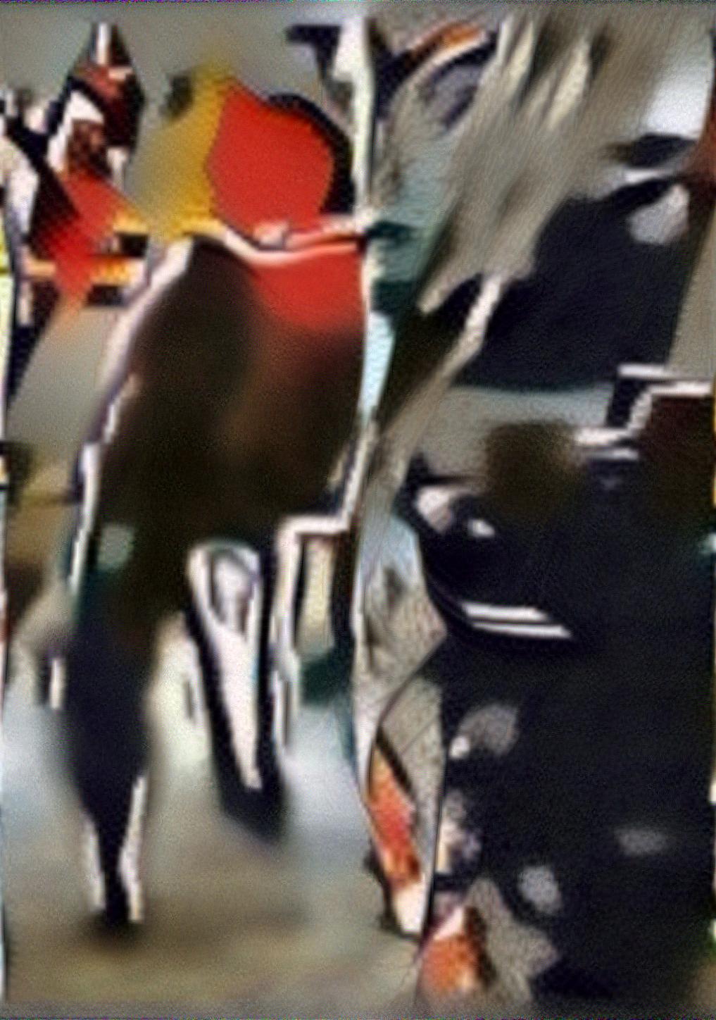 from CC0 photo AI Art