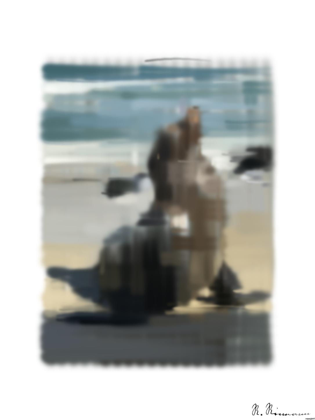 from CC0 photo AI Art