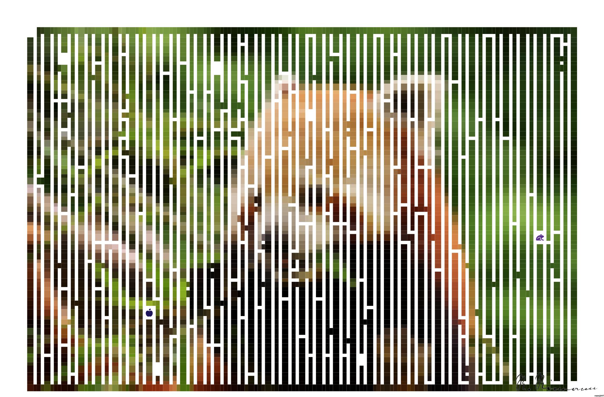 Drawn by bot 8sEHbyphdLdi8Ri5TJXEPZ; art-amaze; None AI Art