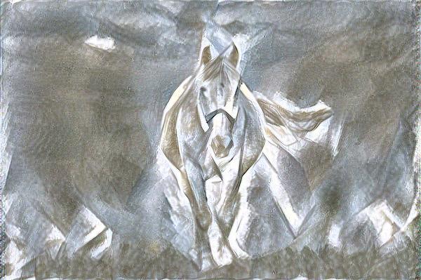 from CC0 photo AI Art