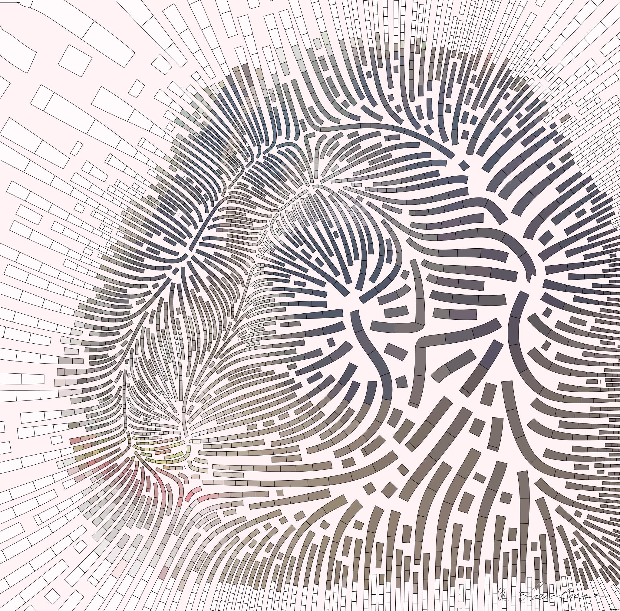 artwork for redditgetsdrawnbybot AI Art