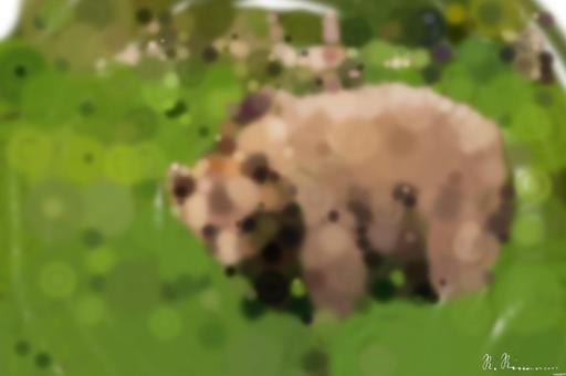 from CC0 photo AI art