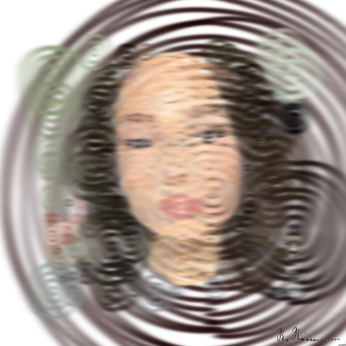 artwork for redditgetsdrawnbybot AI Art