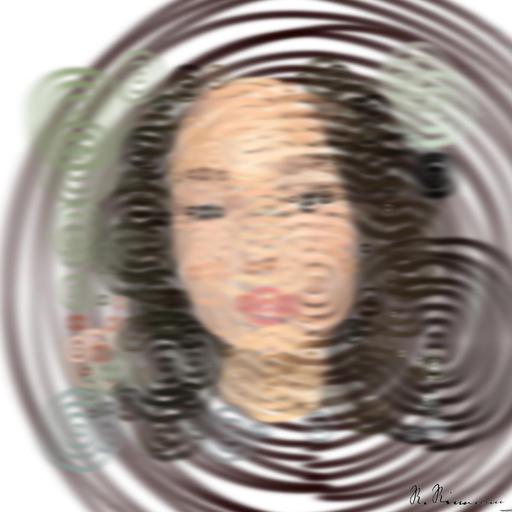 artwork for redditgetsdrawnbybot AI art