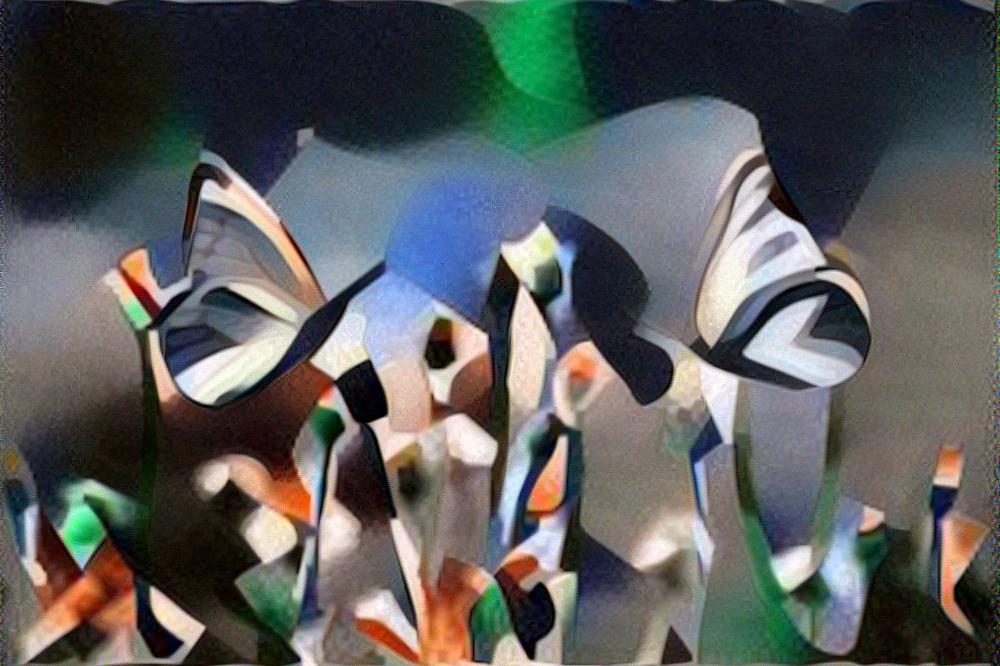 from CC0 photo AI Art