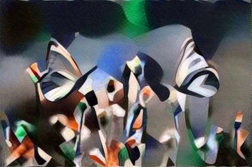 from CC0 photo AI art