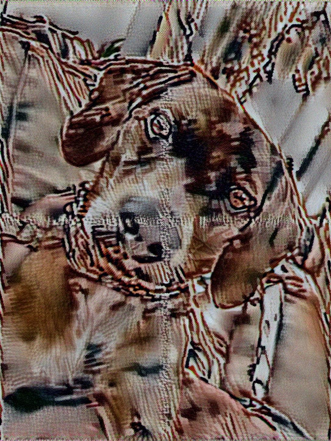 artwork for redditgetsdrawnbybot AI Art