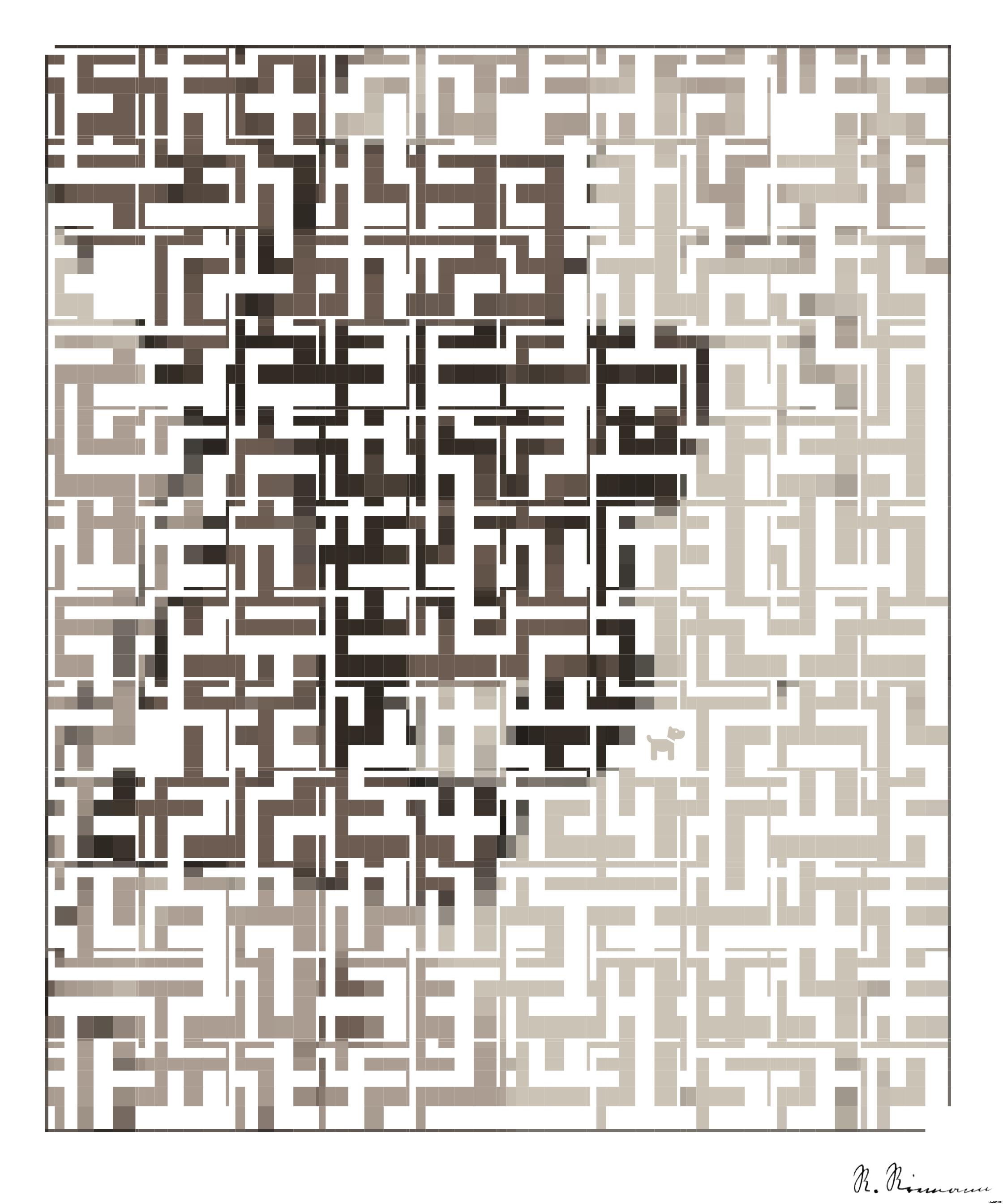 artwork for redditgetsdrawnbybot AI Art