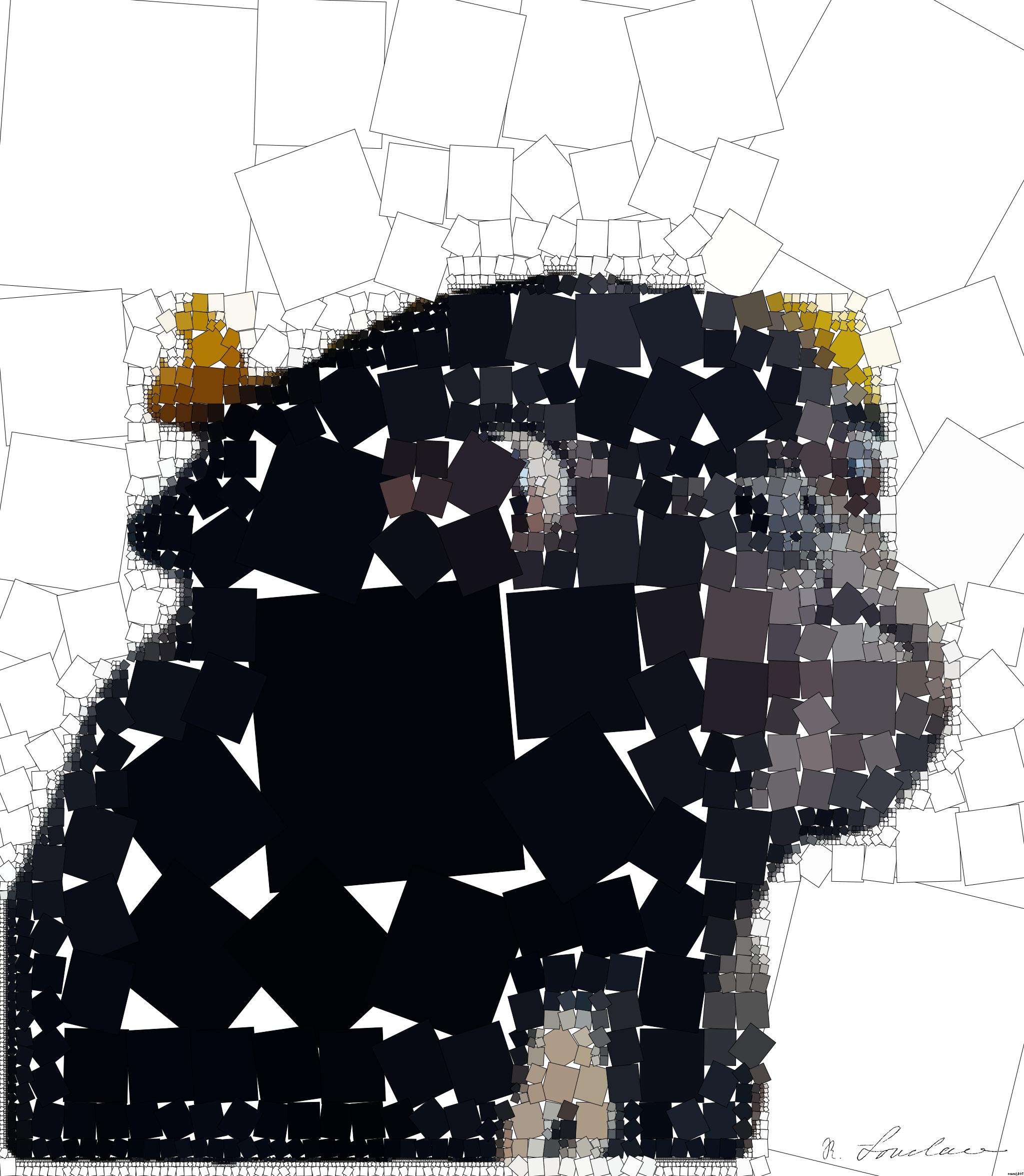 from CC0 photo AI Art