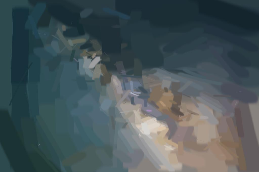 from CC0 photo AI Art