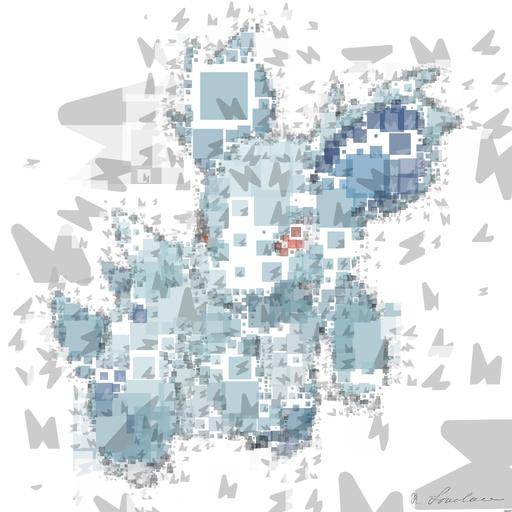 Drawn by bot 58yQ2jUwP34BUqiF8R8XjW; art-quadrangle AI art