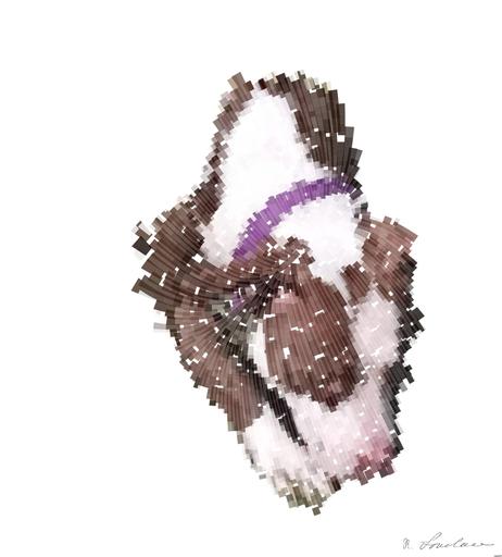 artwork for redditgetsdrawnbybot AI art