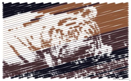 from CC0 photo AI art