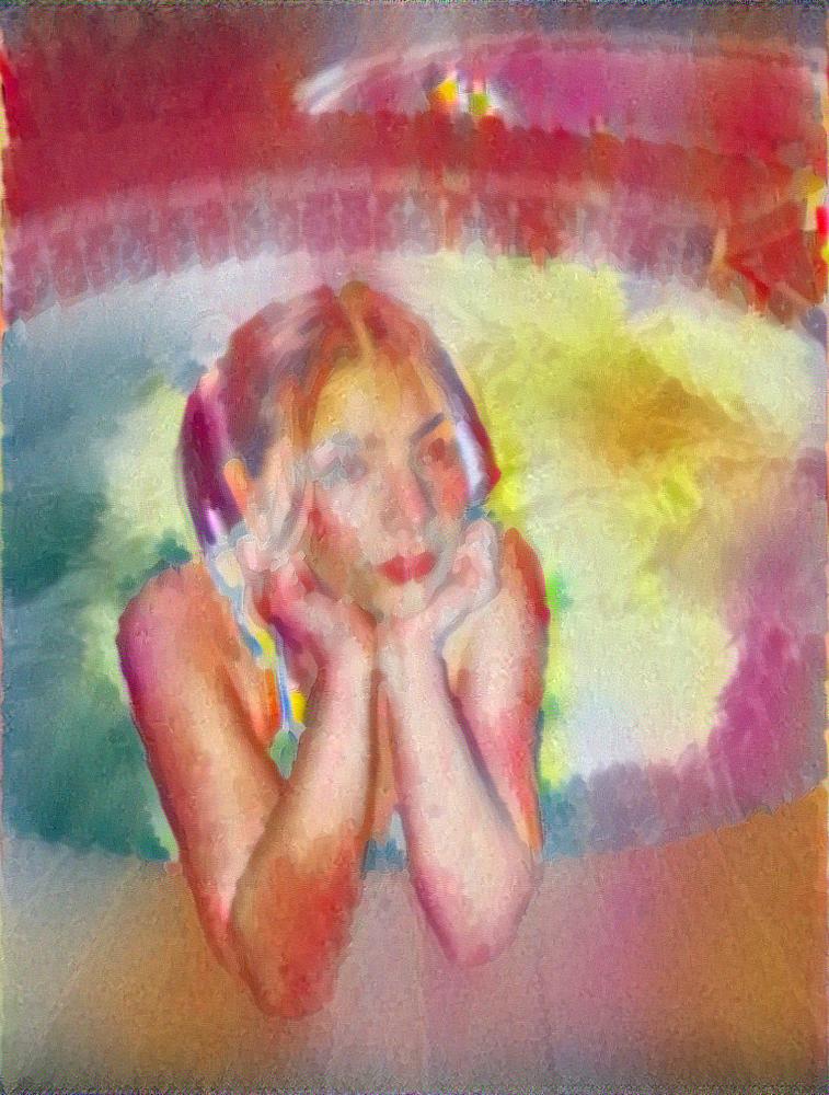 artwork for redditgetsdrawnbybot AI Art