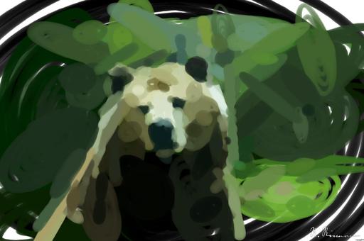 from CC0 photo AI art