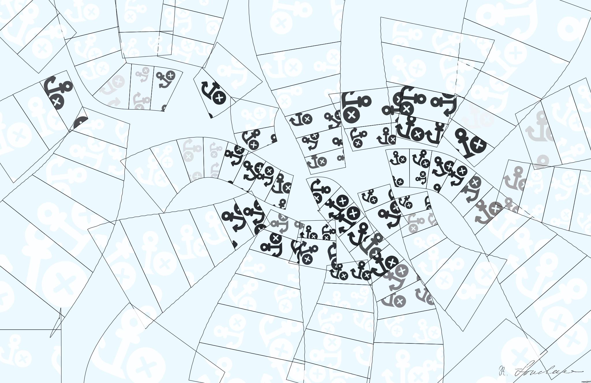 from CC0 photo AI Art