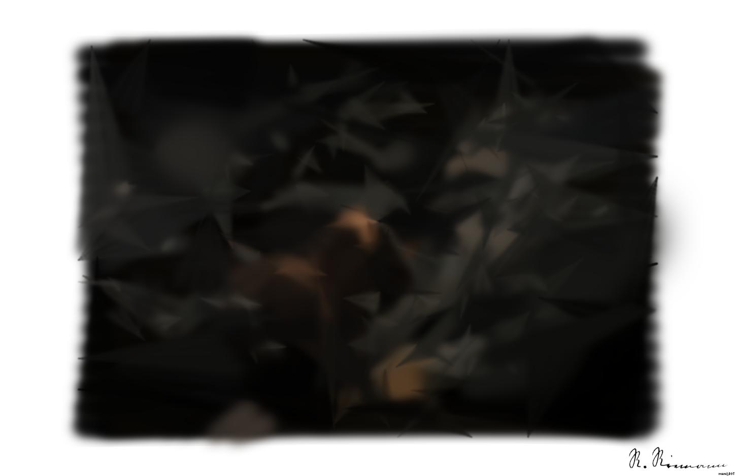 from CC0 photo AI Art