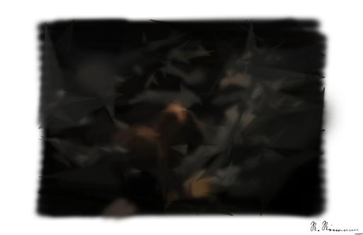 from CC0 photo AI art