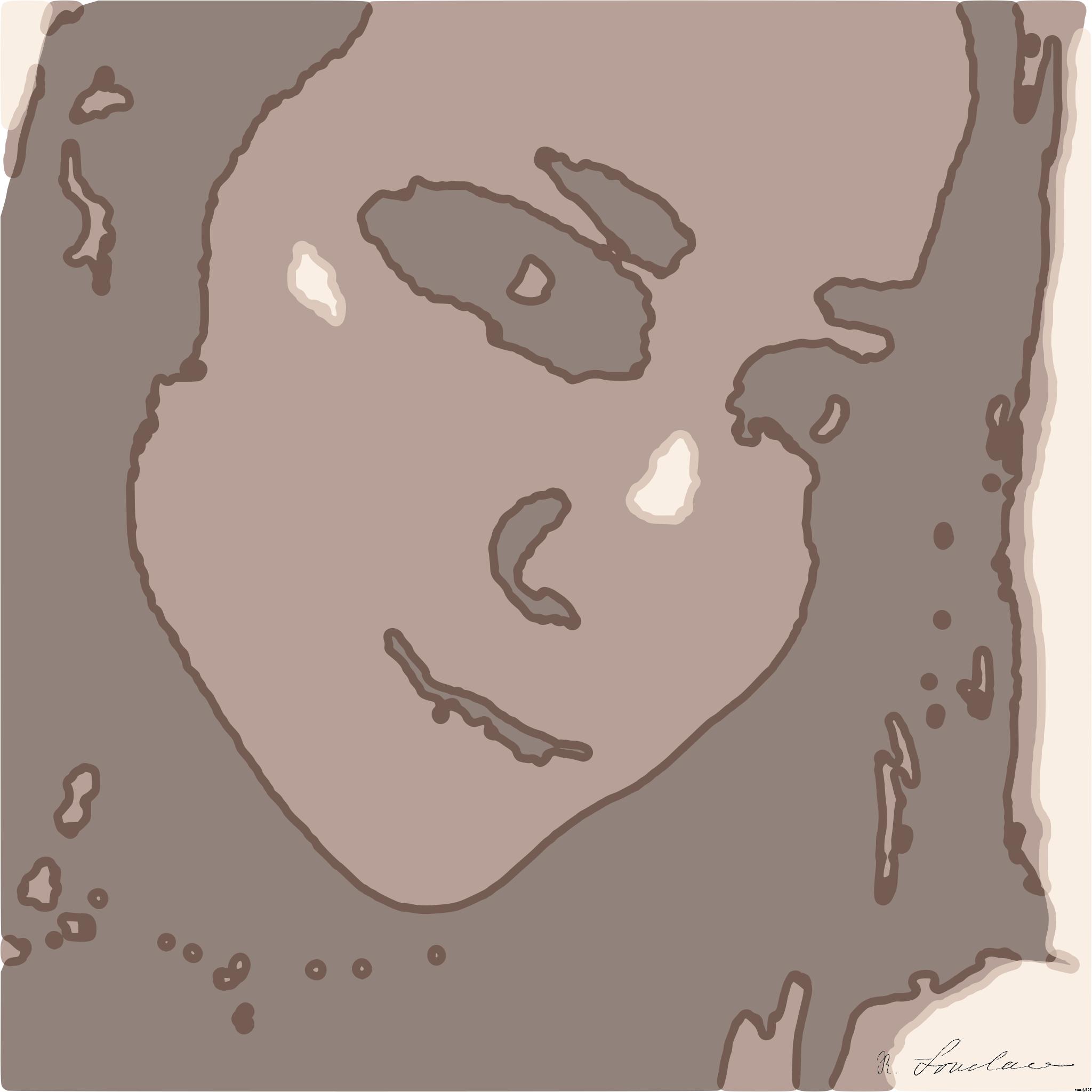 artwork for redditgetsdrawnbybot AI Art