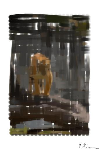 from CC0 photo AI art