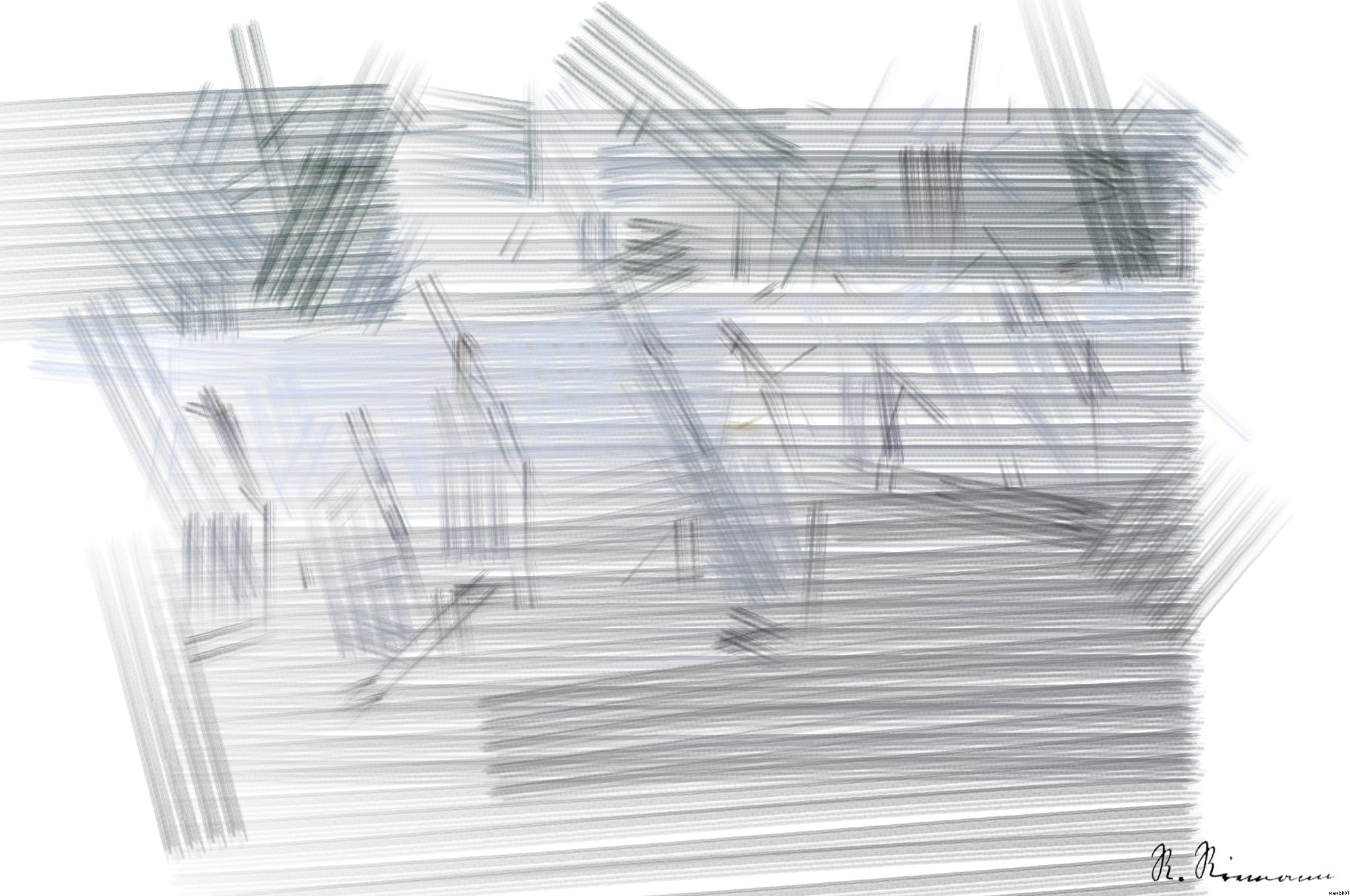 from CC0 photo AI Art