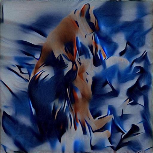 artwork for redditgetsdrawnbybot AI art