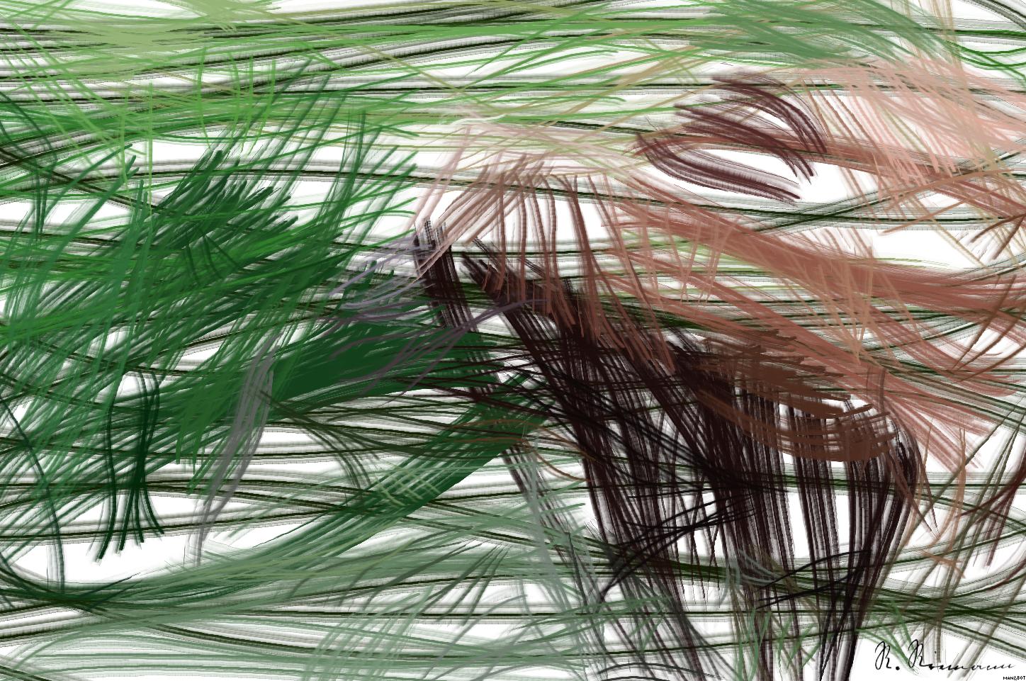 from CC0 photo AI Art