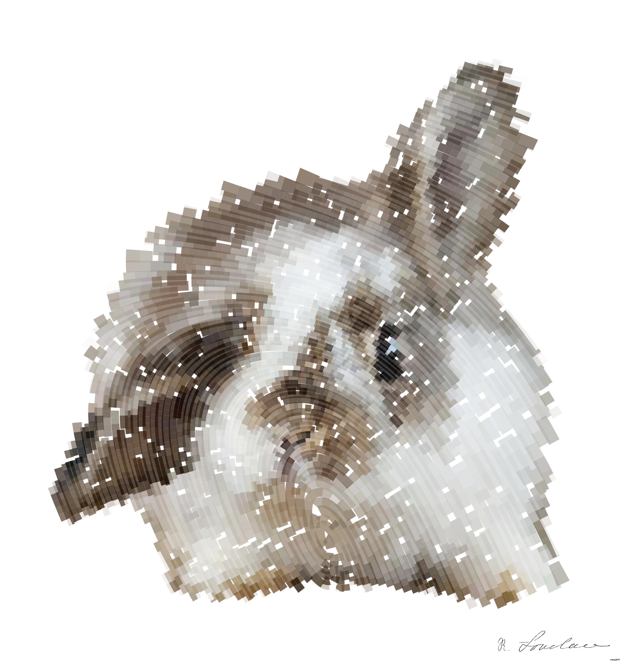 Drawn by bot U7vz66TV7c5PKKRLM3rcEA; art-flowy; None AI Art