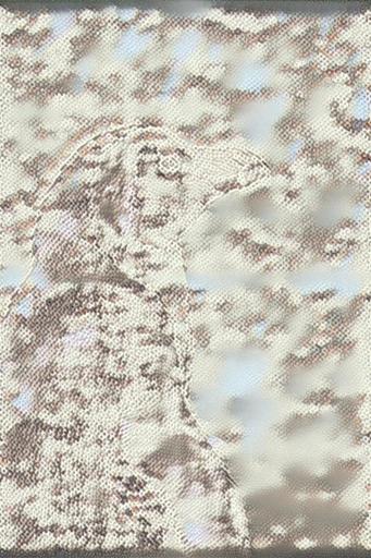 from CC0 photo AI art