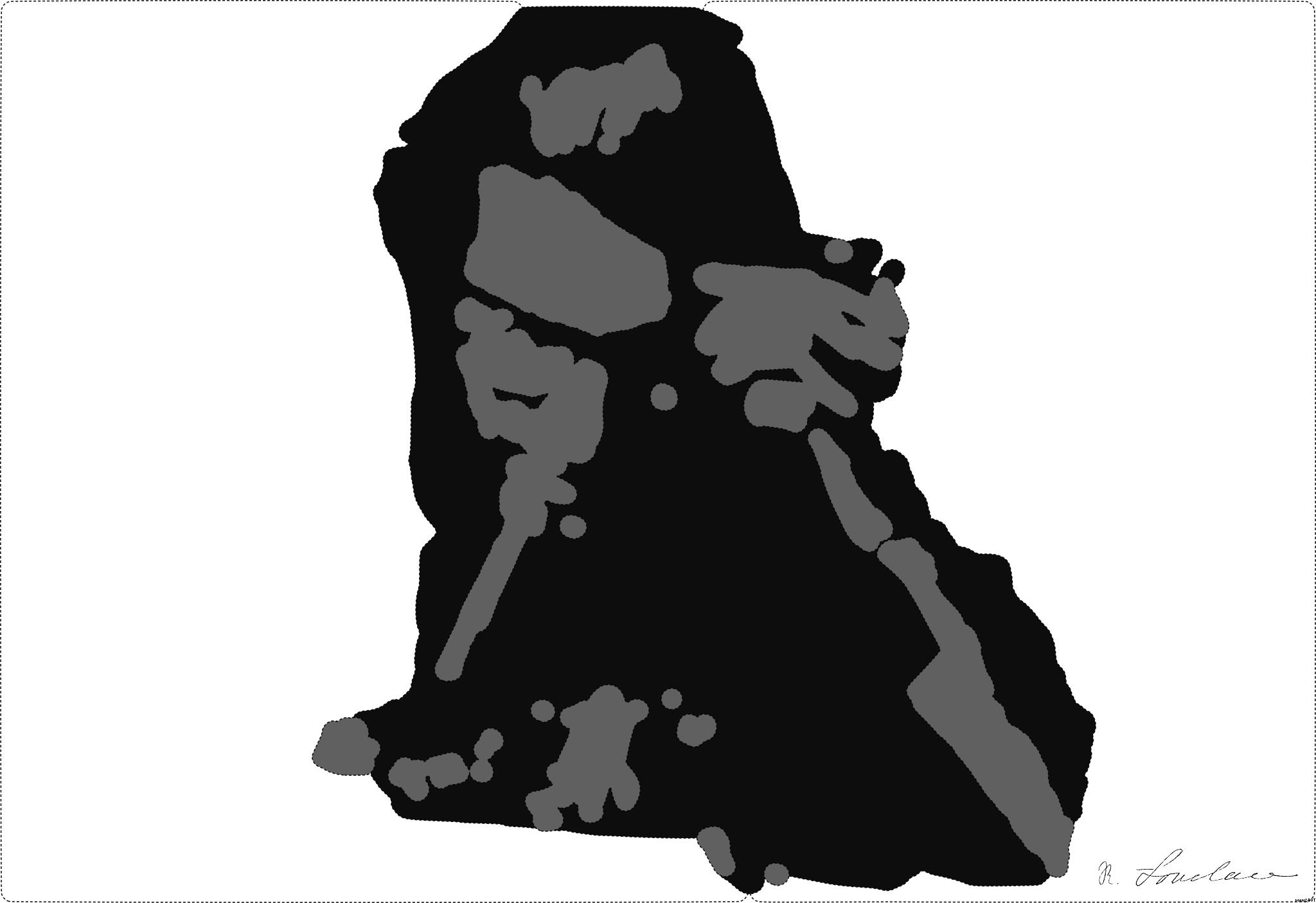 artwork for redditgetsdrawnbybot AI Art