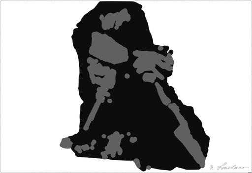 artwork for redditgetsdrawnbybot AI art